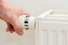 Chilson central heating installation costs