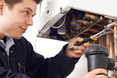 only use certified Chilson heating engineers for repair work